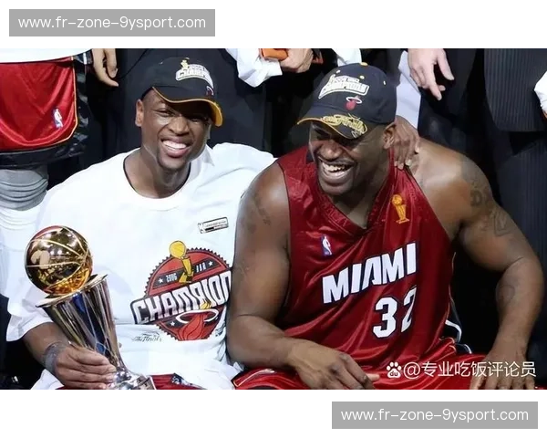 烈焰与狂飙的恩怨：2006总决赛，德维恩·韦德与独行侠的史诗对决